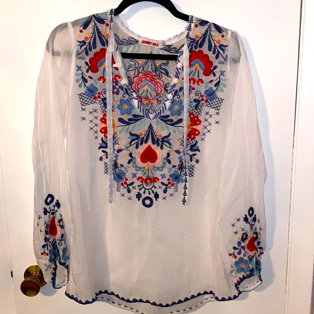 Blouse - Picture 1 of 6